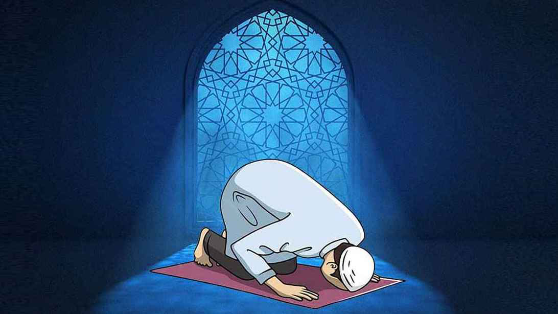 ধর্মীয় চর্চা কীভাবে মানসিক শান্তি দেয়