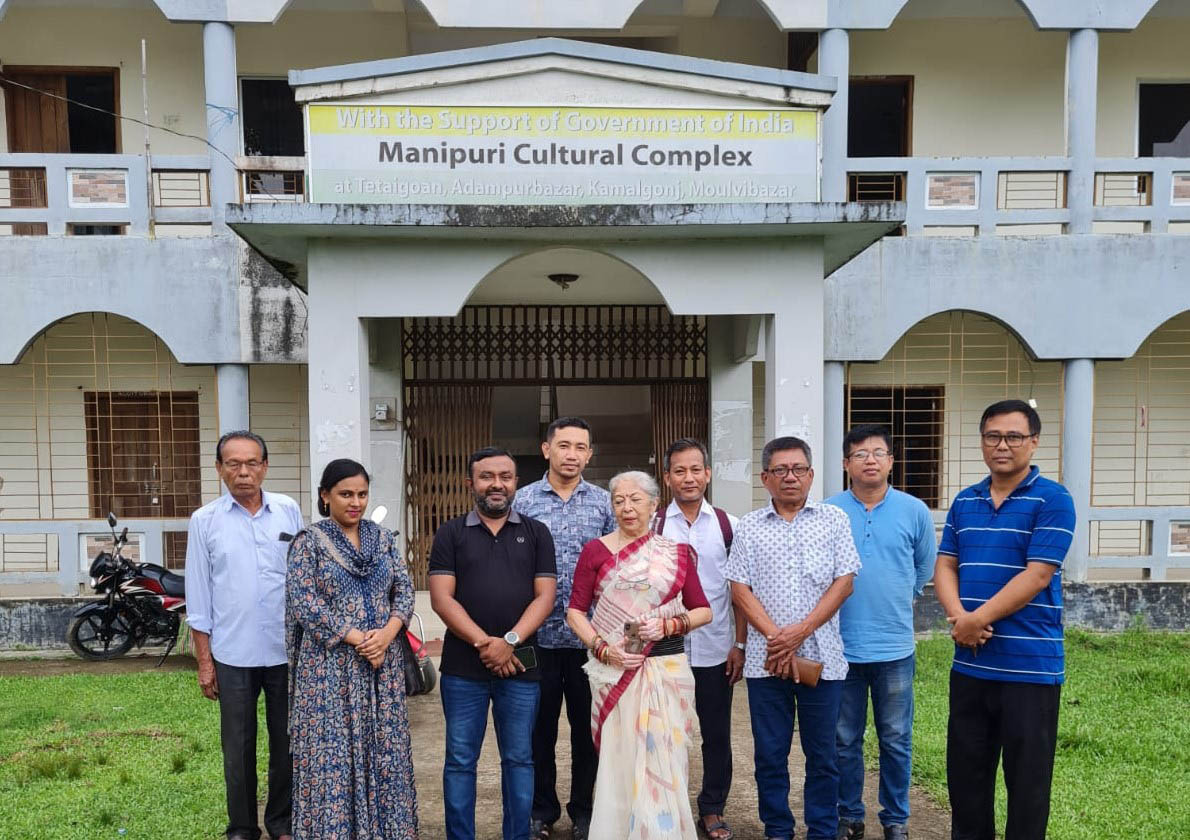 অধরা সাংস্কৃতিক ঐতিহ্য বিষয়ক মতবিনিময় ও কর্মশালা অনুষ্ঠিত অধরা সাংস্কৃতিক ঐতিহ্য বিষয়ক মতবিনিময় ও কর্মশালা অনুষ্ঠিত