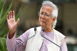 ফেব্রুয়ারির নির্বাচন হবে ন্যায়বিচারের প্রাতিষ্ঠানিক রূপ: ড. ইউনূস