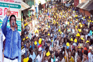 ধানের শীষ প্রতিকে ভোট দিতে ছাতক-দোয়ারাবাজারের মানুষ প্রস্তুত : কলিম উদ্দিন মিলন