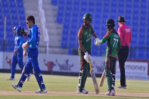 বাংলাদেশের লজ্জাজনক হার