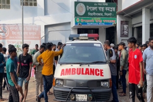 বিয়ানীবাজারে সাতার প্রশিক্ষণে ডুবে স্কুলছাত্রের মৃত্যু