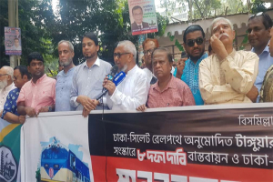 সিলেটের উন্নয়ন নিয়ে ষড়যন্ত্র রুখে দেওয়া হবে