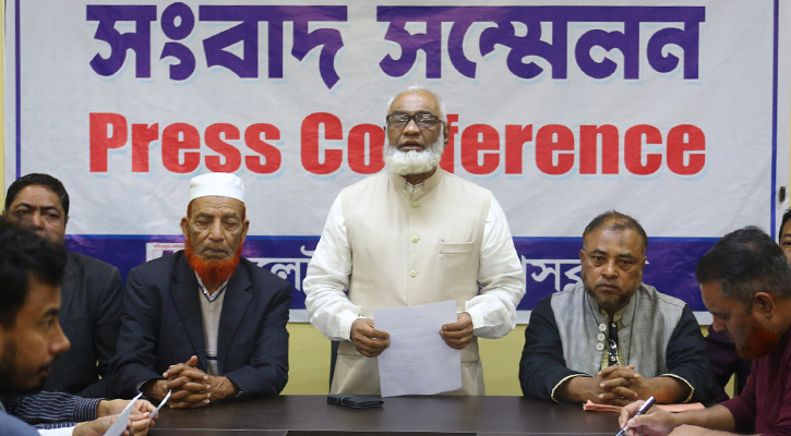 সিলেট ৫ আসনে নির্বাচন বয়কট করলেন জাপার সাব্বির (ভিডিও)