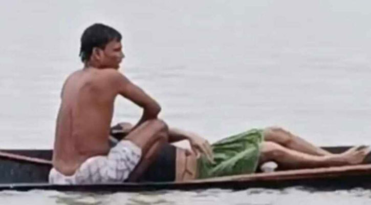 জকিগঞ্জে বন্যার পানিতে ডুবে বৃদ্ধের মৃত্যু