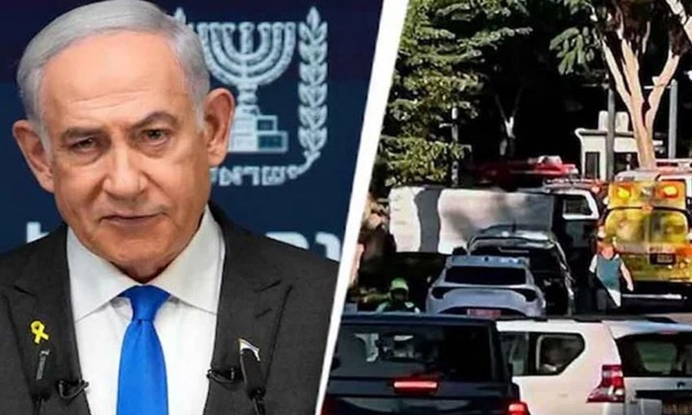 নেতানিয়াহুর বাড়ি লক্ষ্য করে ক্ষেপণাস্ত্র হামলা চালাল ইরান