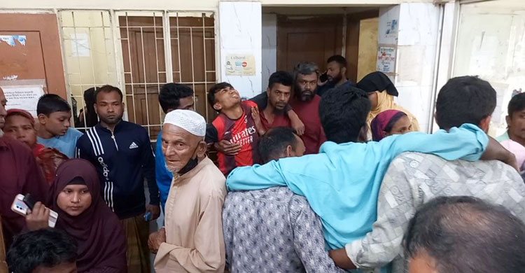 হবিগঞ্জে দু&rsquo;পক্ষের সংঘর্ষে বৃদ্ধের মৃত্যু, আহত ২৫