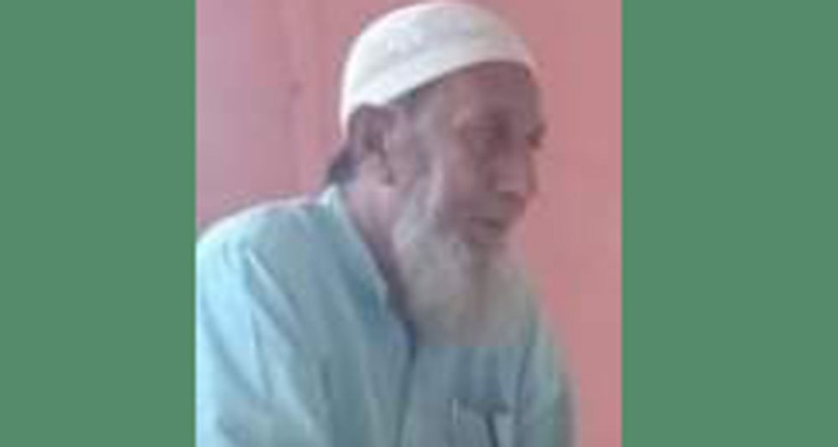  ছাতকে ছুরিকাঘাতে বয়োবৃদ্ধ কবিরাজ খুন