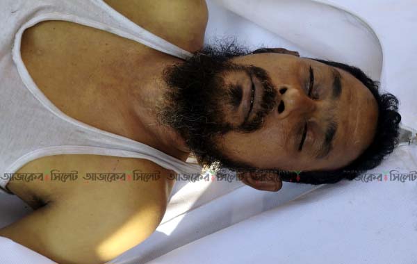 কিনব্রিজের নিচ থেকে যুবকের ঝুলন্ত লাশ উদ্ধার