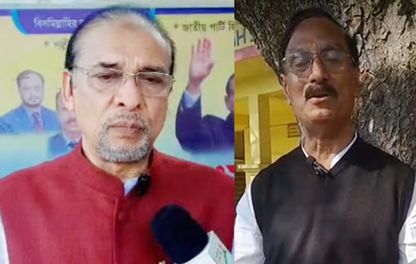 সিলেট-৩ : ভোট বর্জন করলেন আতিক ও দুলাল