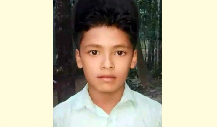 জকিগঞ্জে খাল থেকে নিখোঁজ স্কুলছাত্রের লাশ উদ্ধার