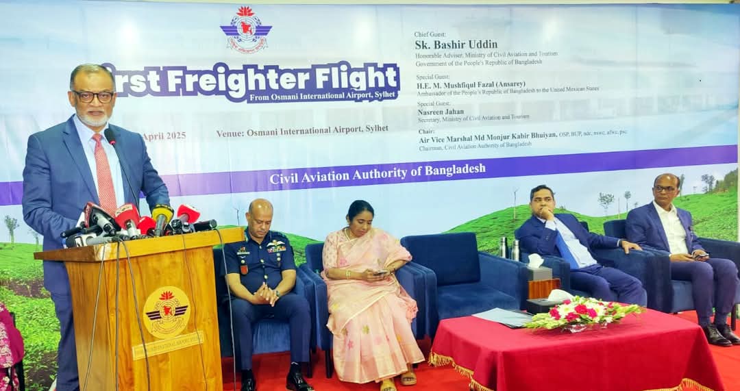 ফ্যাসিস্ট সরকারের পতনের পর আমাদের সর্বক্ষেত্রে সক্ষমতা বেড়েছে : বিমান উপদেষ্টা