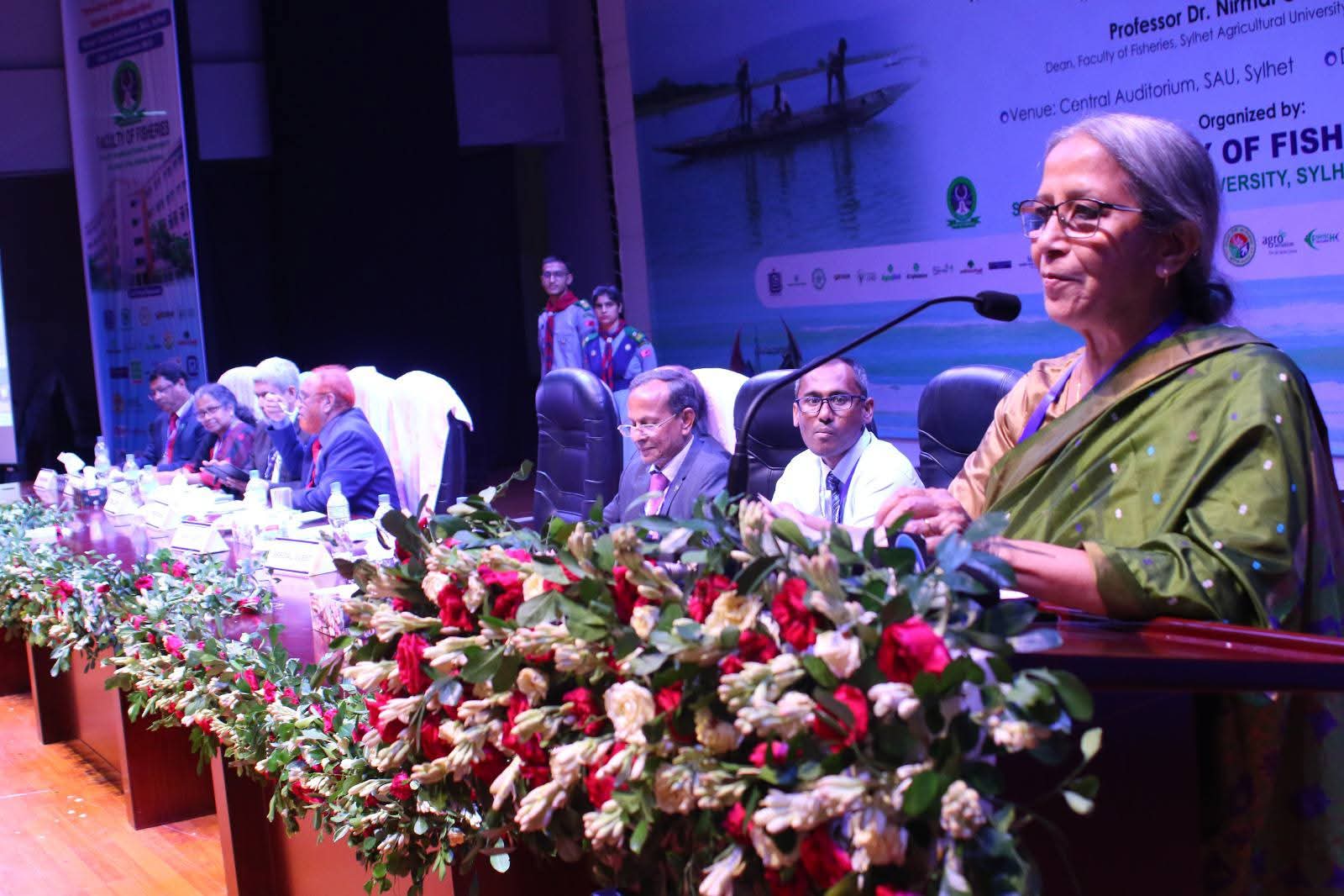 টেকসই কৃষি ও মৎস্য ব্যবস্থাপনায় নারীরা গুরুত্বপূর্ণ অবদান রাখতে পারে  : মৎস্য ও প্রাণিসম্পদ উপদেষ্টা