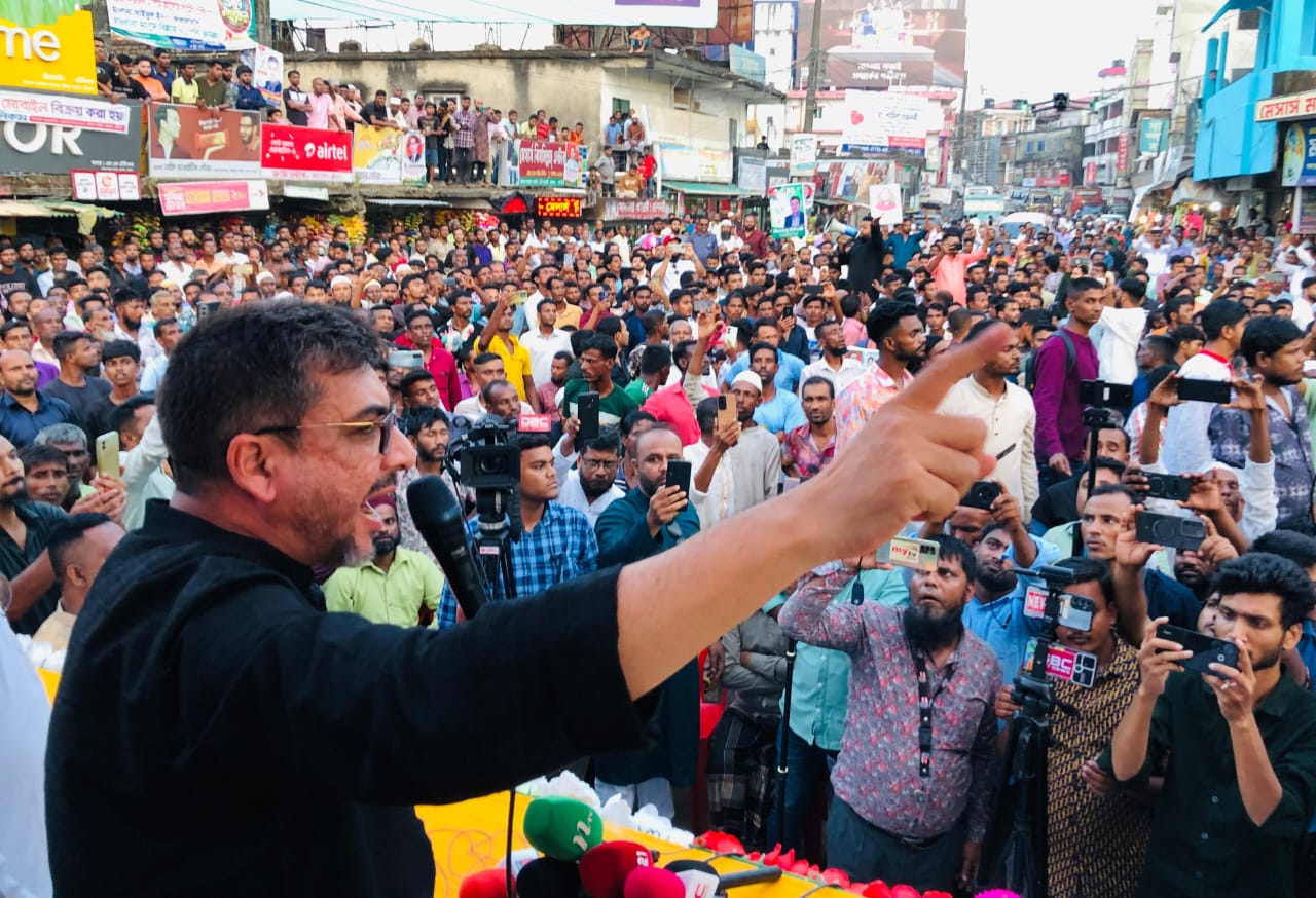 শ্রমিকদের ন্যায্য অধিকার প্রতিষ্ঠায় বিএনপি বদ্ধ পরিকর : মিফতাহ্ সিদ্দিকী