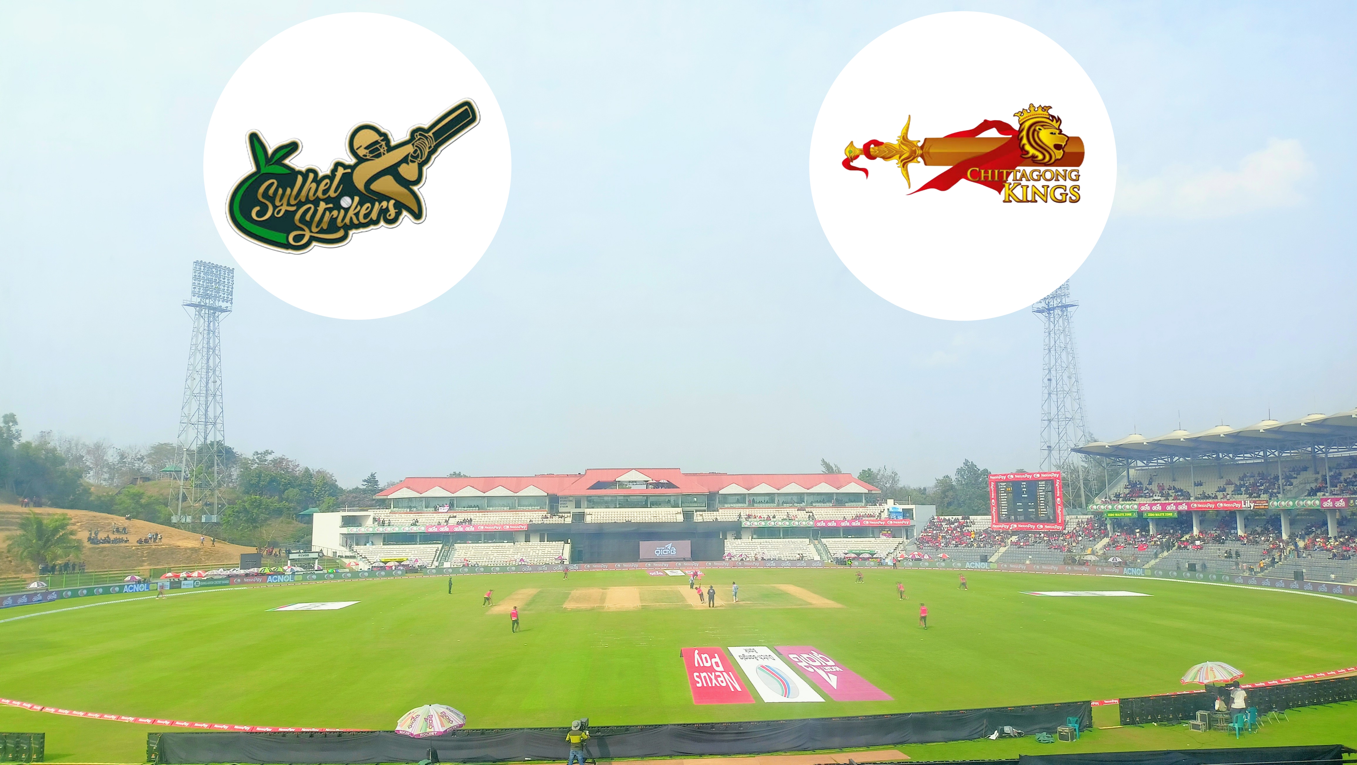 ঘরের মাঠে সিলেটের শেষ ম্যাচ