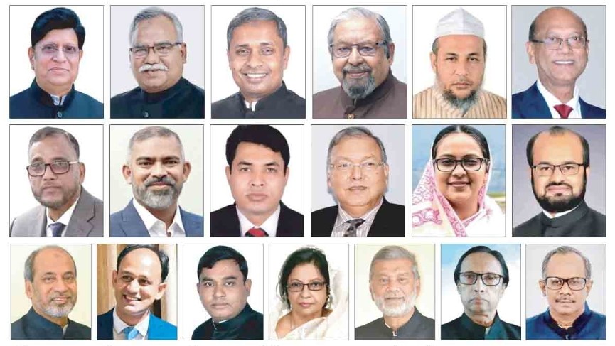 নৌকা ১৫, আওয়ামীলীগের স্বতন্ত্র ৩, আল ইসলাহ'র স্বতন্ত্র ১