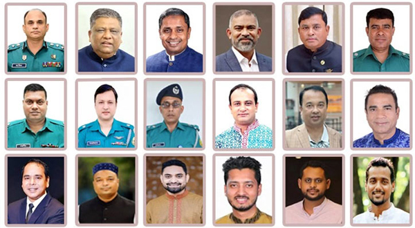 সোবহানীঘাটে মিছিলে হামলার ঘটনায় পুলিশ কমিশনারসহ ৫৯ জনের নামে মামলা