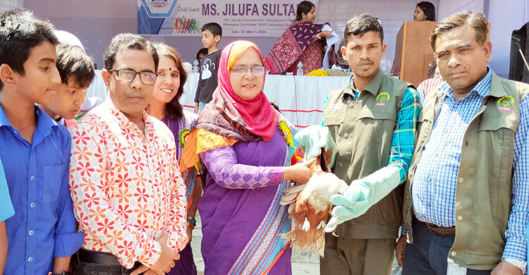 হবিগঞ্জে &lsquo;সোনালী ঈগল&rsquo; উদ্ধার