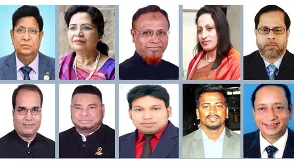 সিলেটে বিস্ফোরক ও হত্যাচেষ্টা মামলায় মোমেন ও তার স্ত্রীসহ ২১৩ জন আসামি