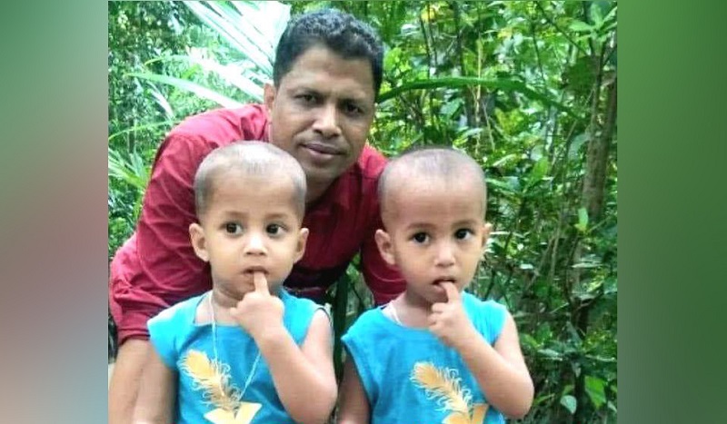 কুলাউড়ায় মায়ের হাতে দুই সন্তানের মৃত্যু