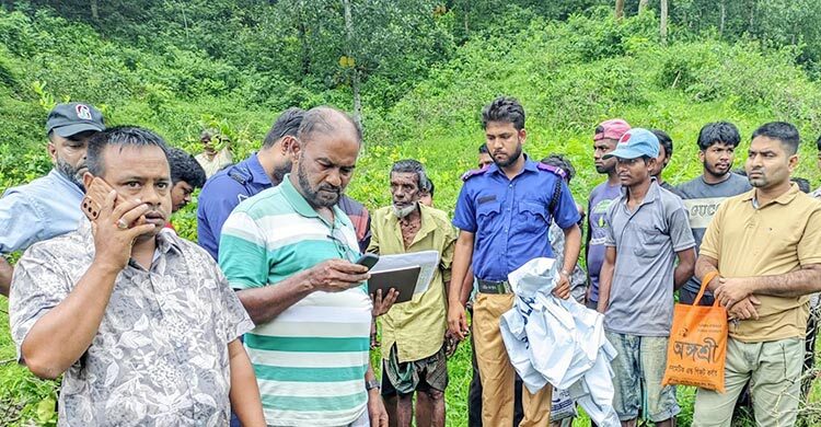 শ্রীমঙ্গলে বিদ্যুৎস্পৃষ্টে শ্রমিকের মৃত্যু