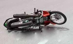 চুনারুঘাটে সড়ক দূর্ঘটনায়  মোটর সাইকেল আরোহী নিহত