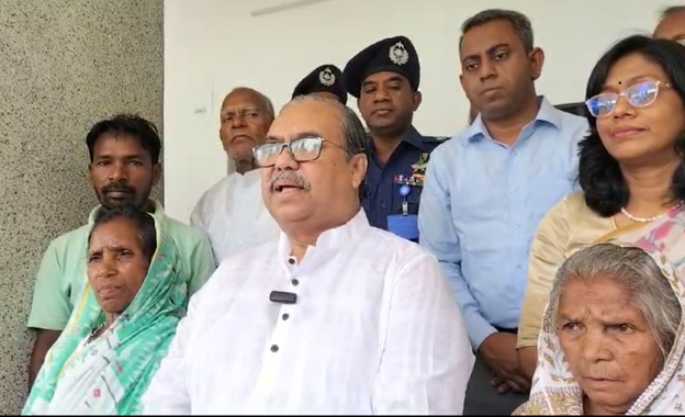 বিলুপ্তপ্রায় &lsquo;খাড়িয়া&rsquo; ভাষা রক্ষা উদ্যোগ নিতে হবে : প্রধান বিচারপতি