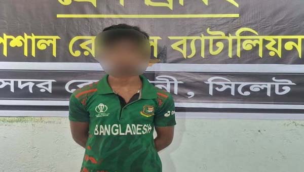 বিয়ের প্রলোভনে কিশোরীকে অপহরণ ও ধর্ষণের অভিযোগ, প্রধান আসামি গ্রেপ্তার