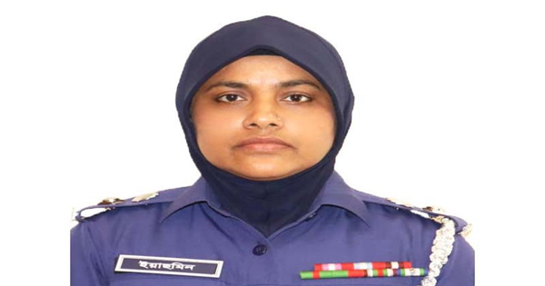 হবিগঞ্জে নবাগত পুলিশ সুপারের যোগদান