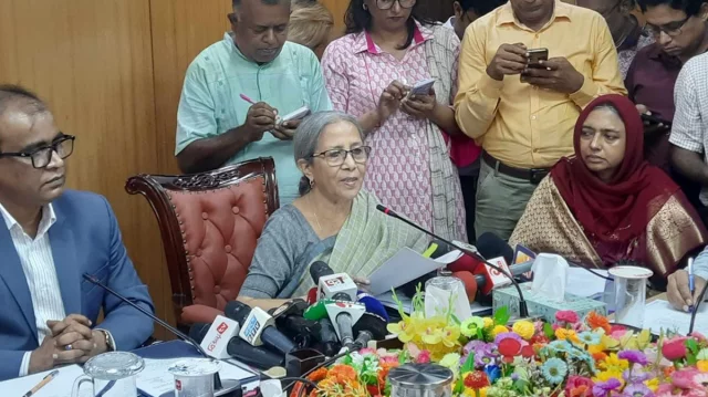 ভারতে ইলিশ রপ্তানির কারণ জানালেন উপদেষ্টা