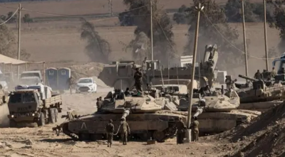 গাজা সিটি দখলের পরিকল্পনা অনুমোদন করল ইসরায়েল