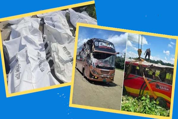 পরিচয় শনাক্ত, চলছে মরদেহ হস্তান্তরের প্রক্রিয়া