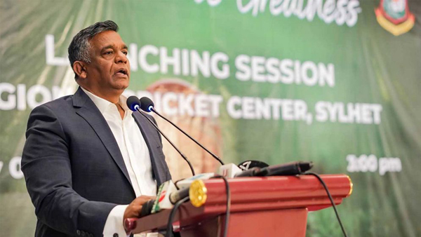 ভারতে বিশ্বকাপ খেলবে না বাংলাদেশ, আইসিসিতে চিঠি বিসিবির
