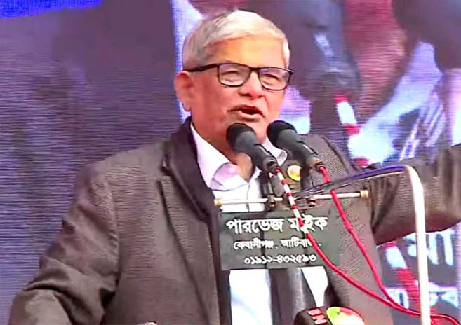 &lsquo;বিএনপি একটি উদারপন্থী গণতান্ত্রিক দল&rsquo;