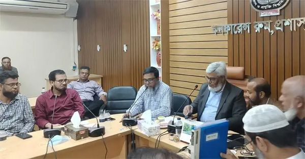 শাকসু নির্বাচন পেছালো, পুনঃতফসিল সোমবার