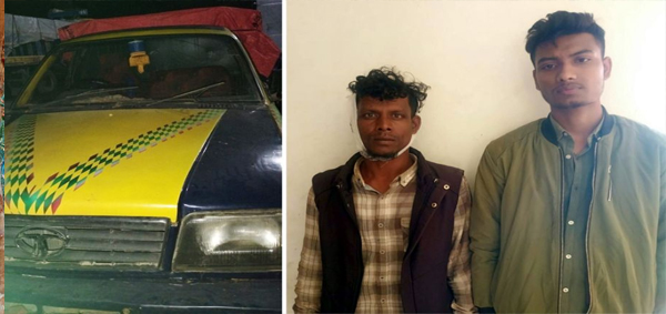 নগরীর শাহপরান এলাকা থেকে ভারতীয় চিনির চালান জব্দ