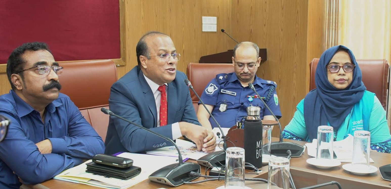 &lsquo;টিকা গ্রহণের মাধ্যমে আজকের শিশু হবে ভবিষ্যতের সুস্থ নাগরিক&rsquo;
