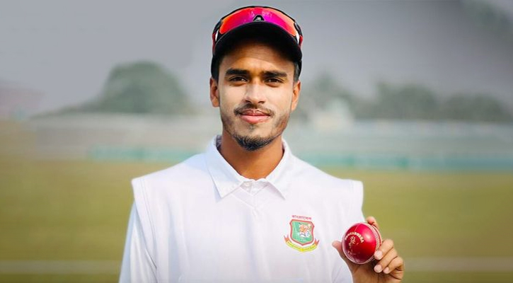 প্রস্তুতি ম্যাচেই মুরাদের হ্যাটট্রিক
