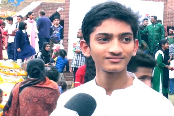 শহীদ মিনারে আসলেও হৃদয়ে নেই ভাষা শহীদদের প্রতি &lsquo;শ্রদ্ধা&rsquo;!