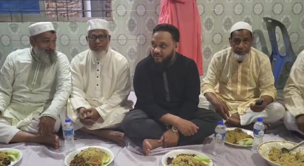 জুড়ীতে বিএনপি'র ইফতার ও দোয়া মাহফিল সম্পন্ন
