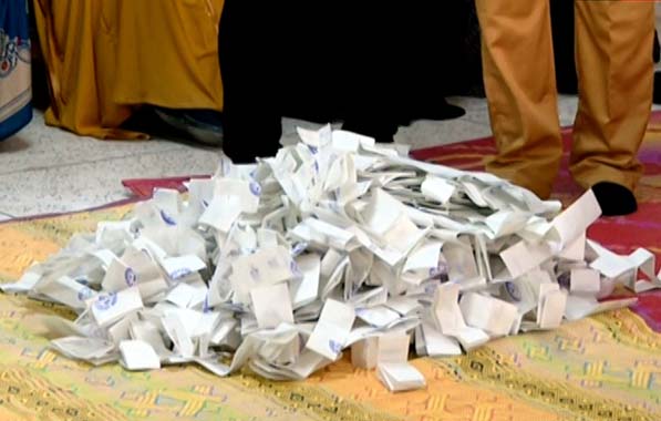 সিলেটের ১১ উপজেলায় ভোটগ্রহণ শেষ চলছে গণনা