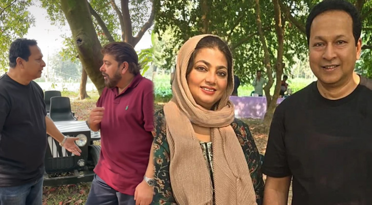 দীর্ঘ ২৯ বছর পর &lsquo;হেনা&rsquo;কে খুঁজে পেলেন বাপ্পারাজ