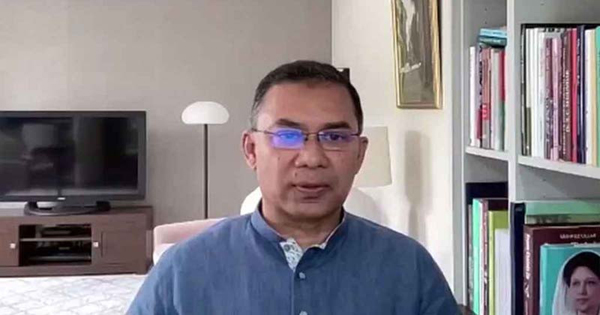 অবাধ ও নিরপেক্ষ নির্বাচনের আগ পর্যন্ত গণতন্ত্র ঝুঁকিমুক্ত নয়: তারেক রহমান