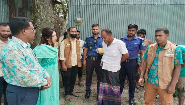 মাধবপুরে অবৈধ ভাবে মাটি উত্তোলনের অভিযোগে সাড়ে ৩ লাখ টাকা জরিমানা