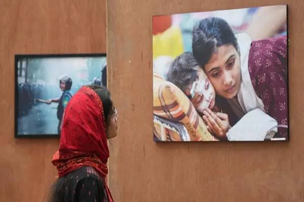 ২১ দেশের ৮১ ছবি নিয়ে শাবিপ্রবিতে আন্তর্জাতিক আলোকচিত্র প্রদর্শনী