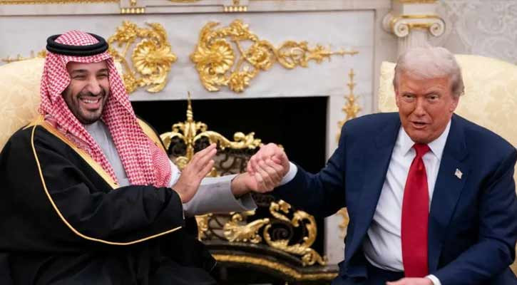 ট্রাম্পের &lsquo;শান্তি পর্ষদে&rsquo; সৌদি-তুরস্কসহ আরও ৭ দেশ