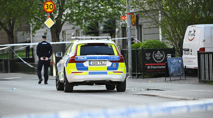 সুইডেনে বন্দুক হামলায় নিহত ৩