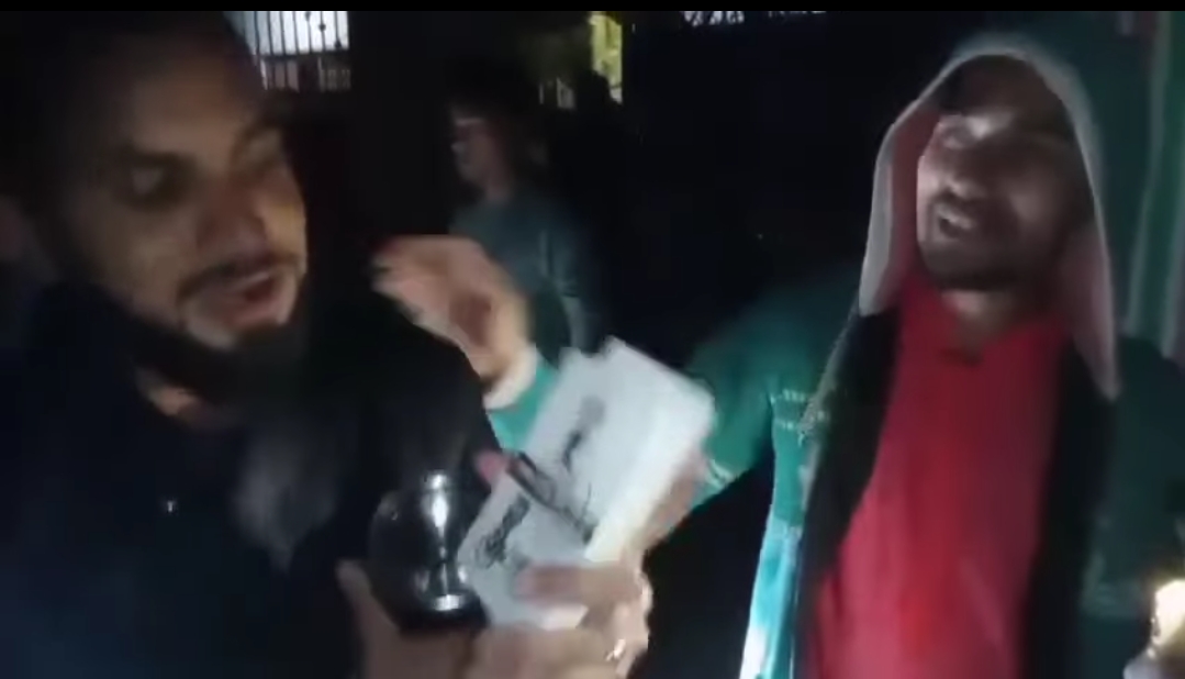 বালাগঞ্জে মধ্যরাতে অর্থ লেনদেনের অভিযোগে জামায়াত নেতাসহ কয়েকজন আটক