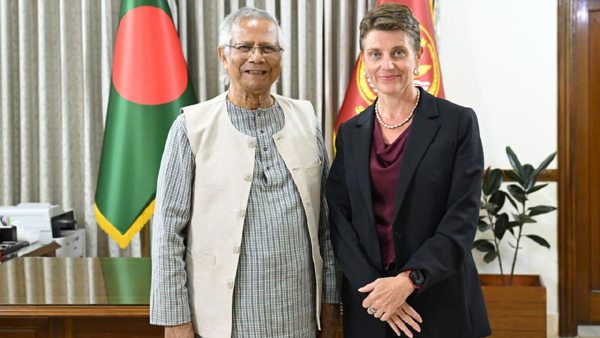 &lsquo;জাতিসংঘ ফেব্রুয়ারির সাধারণ নির্বাচনকে পূর্ণ সমর্থন করে&rsquo;