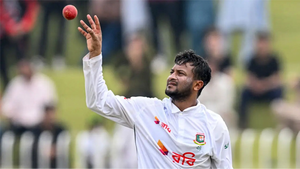টেস্ট ও টি-টোয়েন্টি থেকে অবসরের ঘোষণা দিলেন সাকিব